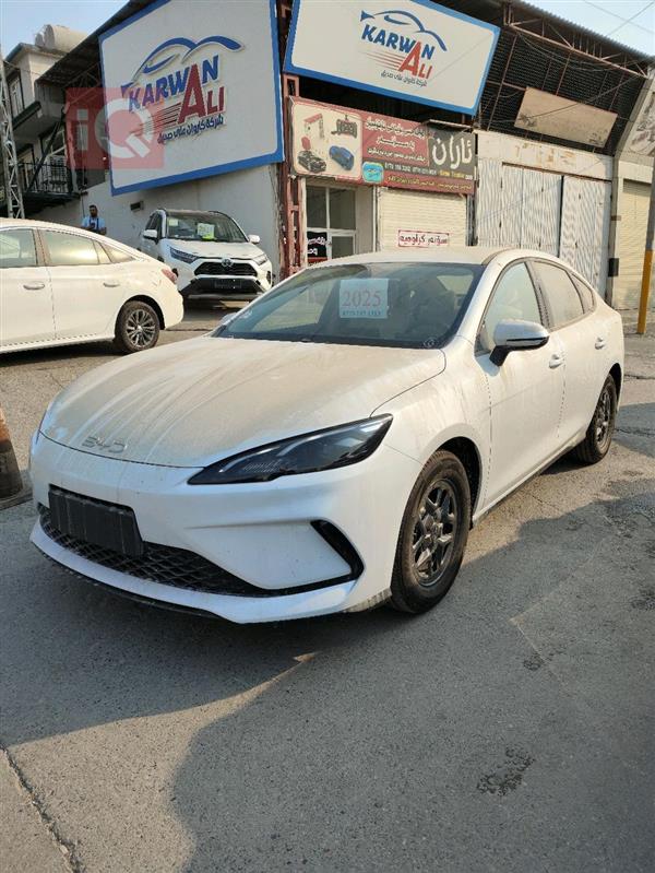 BYD Seal 05 DM-i 2025 for sale in Iraq - Sulaymaniyah